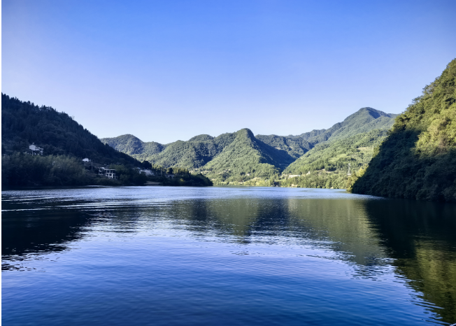 安康市石泉縣：綠水青山就是金山銀山